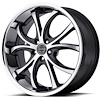 ABL-8 22x9 5x120.00 BLACK 32 mm - image 1