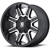 TRAP 18x9 8x180.00 BLACK 18 mm - image 1
