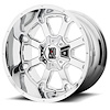 KMC XD825 Series Buck 25 Wheel Size: 20'' x 12'' - image 1
