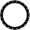 XD827 Series RS3 Gloss Black 20" Bead Ring Insert - image 1