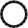 XD827 Series RS3 Matte Black 20" Bead Ring Insert - image 1
