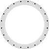 XD827 Series RS3 White 22" Bead Ring Insert - image 1