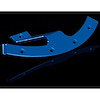 XD827 Series RS3 Blue 18" x 9" Midspoke Insert - image 1