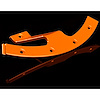 XD827 Series RS3 Orange 18" x 9" Midspoke Insert - image 1