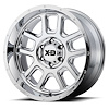KMC XD828 Series Delta Wheel Size: 20'' x 9'' - image 1