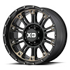 XD829 Series Hoss Wheel Size: 17'' x 9'' - image 1