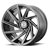 KMC XD834 Series Cyclone Wheels Size: 20'' x 9'' - image 1