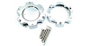 HLO CAP HE835 CHROME W/SP - image 1