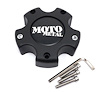 MOTO CAP M-BLK 5X4.5/4.75 - image 1