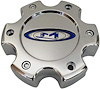 MO951 CAP BLK 6X135 +18 - - image 1