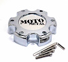 MOTO CAP CHROME 6X5.5 - N - image 1