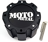 MOTO CAP MATTE BLACK 8 LU - image 1