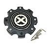 ATX CAP T-BLK FRONT DUALL - image 1