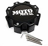 MO959/961 CAP SATIN BLK 8 - image 1
