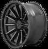 XD Wheels XD855 Luxe Wheel [Size: 20" x 10"] Gloss Black with Machined Gray Accents - image 3