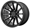 XD Wheels XD855 Luxe Wheel [Size: 20" x 10"] Gloss Black with Machined Gray Accents - image 1