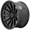 XD Wheels XD855 Luxe Wheel [Size: 20" x 10"] Gloss Black with Machined Gray Accents - image 3