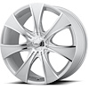 HE874 18X7.5 5X112/4.5 WH - image 1