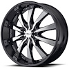 Helo HE875 Wheel 5 Lug 5.84 RS - image 1