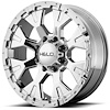 HELO Series 878 Chrome Wheel Size: 20" x 9" - image 1