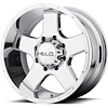HELO Series 886 Chrome Wheel Size: 18" x 9" - image 1