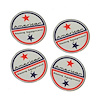 Center Cap Decals 1.500" Diameter - image 1