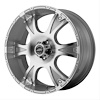 DAGGER 20X8.5 5X4.5 SILVE - image 1