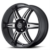 AR890 20X8.5 5x4.5 S-BLK - image 1