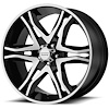 AR893 Series Mainline Wheel Size: 17" x 8" - image 1
