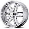 AR893 Series Mainline Wheel Size: 17" x 8" - image 1