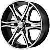 AR893 Series Mainline Wheel Size: 17" x 8" - image 1