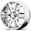 AR893 Series Mainline Wheel Size: 18" x 8-1/2" - image 1