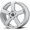 AR896 15X7 5X115 SLVR MAC - image 1