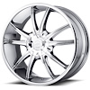 AR897 Series Wheel Size: 18" x 8" - image 1