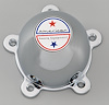898008 Center Cap Fits Pre-1970 Torq-Thrust Wheels