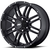 AR901 18x9 8x165.10 BLACK 20 mm - image 1