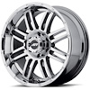 AR901 18x9 8x165.10 CHROME 0 mm - image 1