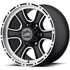 AR902 17x8 5x114.30 BLACK 0 mm - image 1