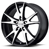 AR903 18x8 5x120.00 BLACK 38 mm - image 1