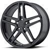 AR907 16x7 5x115.00 BLACK 40 mm - image 1