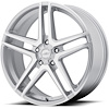 AR907 18x8 5x112.00 SILVER 40 mm - image 1