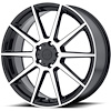 AR908 16x7 5x112.00 BLACK 40 mm - image 1