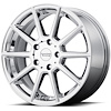 AR908 18x8 5x120.00 CHROME 40 mm - image 1
