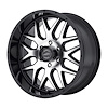AR910 18X9 5X4.5 GBLK MA - image 1