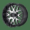 AR910 18X9 5X4.5 GBLK MA - image 2