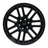 AR915 22X9 6X5.5 GLOSS BL - image 2