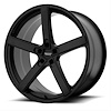 AR920 19X9 5X114.30 S-BLK - image 1