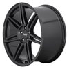 AR935 Redline Series Gloss Black Wheel [Size: 20" x 8.5"] - image 2