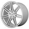 AR935 Redline Series Brushed Silver Wheel [Size: 20" x 8.5"] - image 1