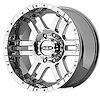 Moto Metal Series MO951 Chrome Wheel Size: 20" x 9" - image 1